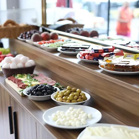 Hotel Yuvam Akmarmara Stambuł
