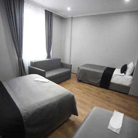 Hotel Yuvam Akmarmara Stambuł