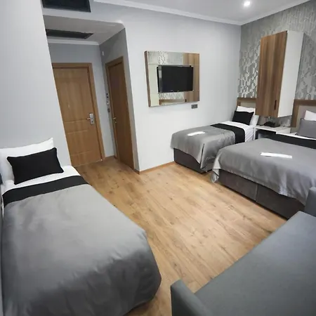 Yuvam Akmarmara Hotel Stambuł