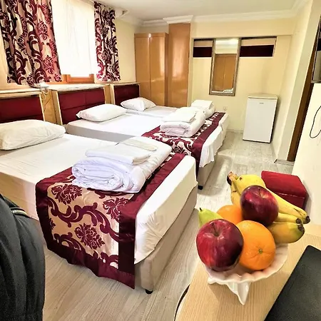 Hotel Viva Laleli Istanbulská provincie