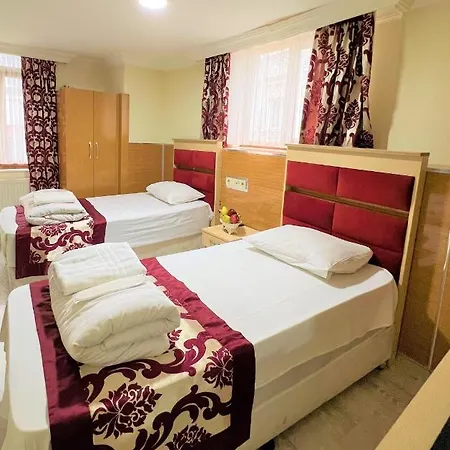 Hotel Viva Laleli Istanbulská provincie