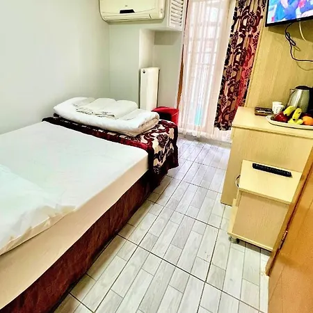 Hotel Viva Laleli Istanbulská provincie