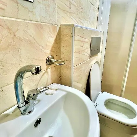 Hotel Viva Laleli Istanbulská provincie