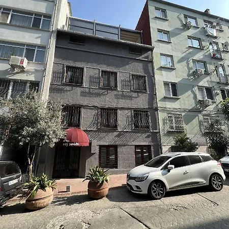 Comelivego Cihangir Apartahotel *