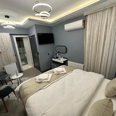 Blue Moonrise Otel İstanbul
