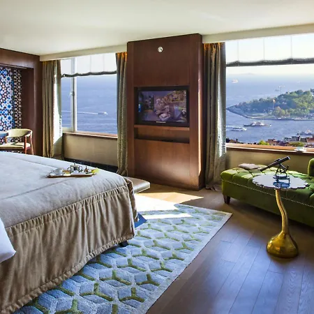 The Marmara Taksim Hotel 5*