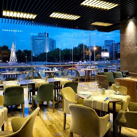 The Marmara Taksim 5* Istanbul