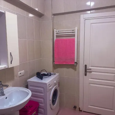 Apartment Zeki Bey Istanbul