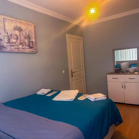 Zeki Bey Apartment