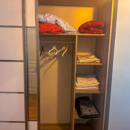 Zeki Bey Apartment Istanbul