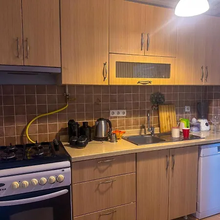 Zeki Bey Apartment