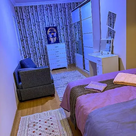 Zeki Bey Apartment