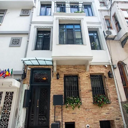 Sayina Hotel Istanbul