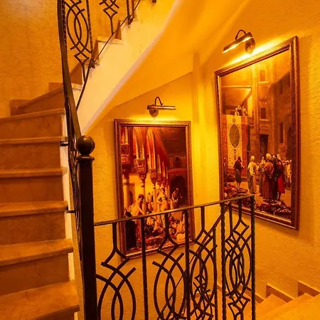 Hotel Sayina Istanbul