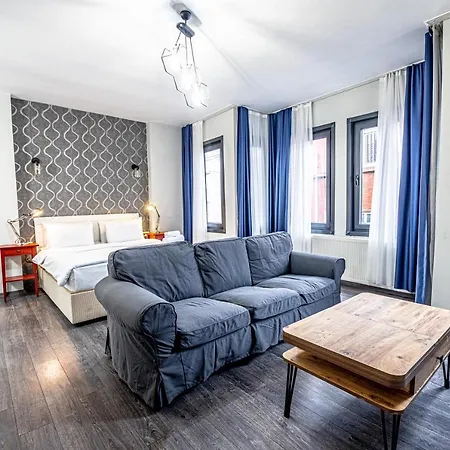 Guest house In - Luxury Historical In Sultanahmet