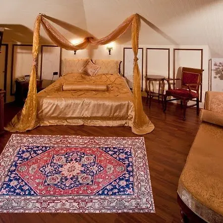 Saint Sophia Hotel 4*