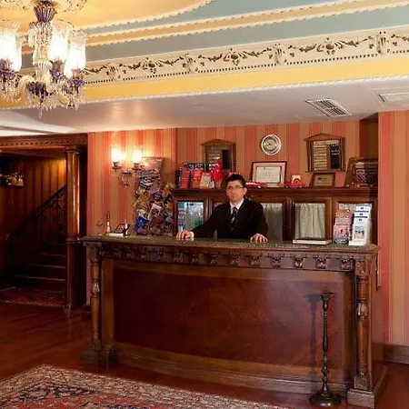 Hotel Saint Sophia Istambul