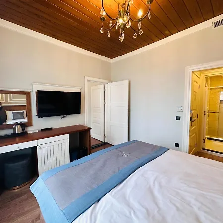 Hotel Ferman Old -special Category Istambul