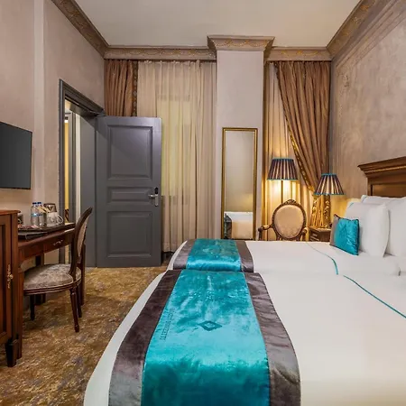 Palazzo Donizetti - Special Class Hotel Istanboel