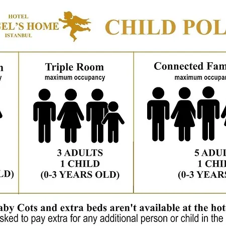 Hotel Angel's - Angel Group Istanbul