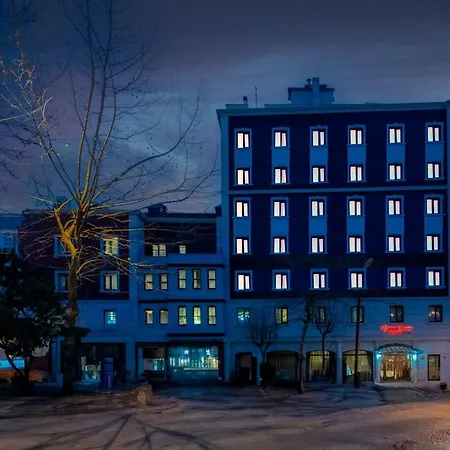 Grand Yavuz Sultanahmet 4*