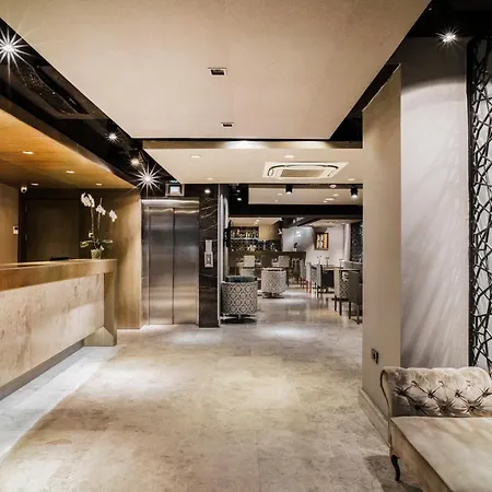 Grand Beyazit Old Hotel