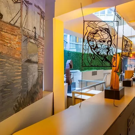 Szálloda Gallery & Nisantasi Isztambul