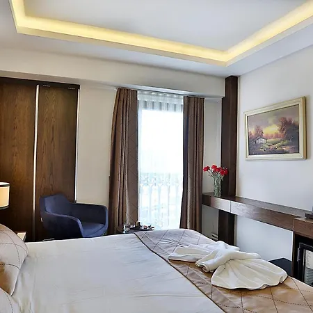 Grand Sagcanlar Hotel Provincia di Istanbul