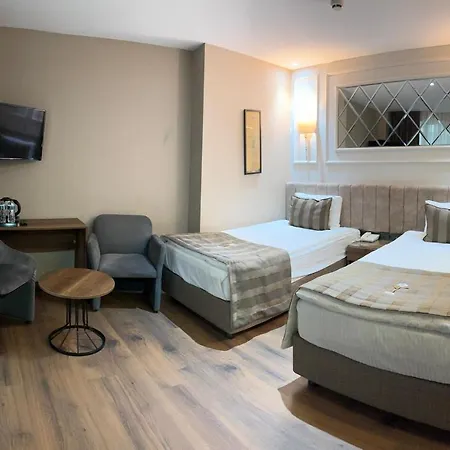 The Beyaz Saray & Spa - Special Category Istanbulská provincie