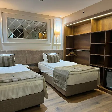 The Beyaz Saray & Spa - Special Category Hotel Istanbulská provincie