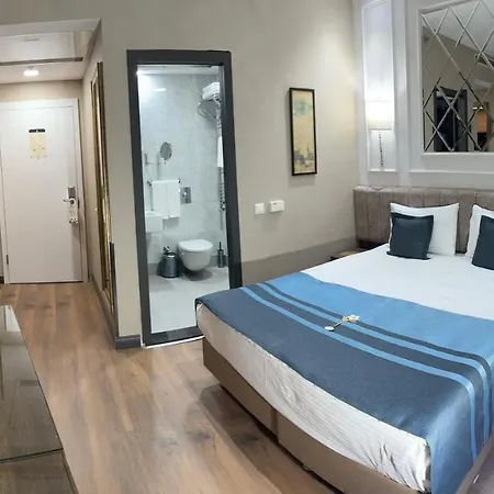 The Beyaz Saray & Spa - Special Category Hotel Istanbulská provincie