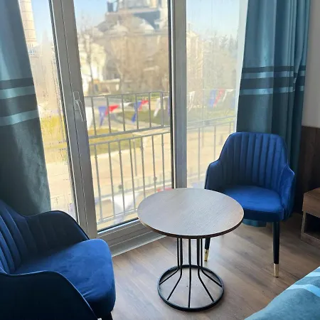 Hotel The Beyaz Saray & Spa - Special Category Istanbulská provincie