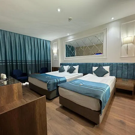 Hotel The Beyaz Saray & Spa - Special Category 4*
