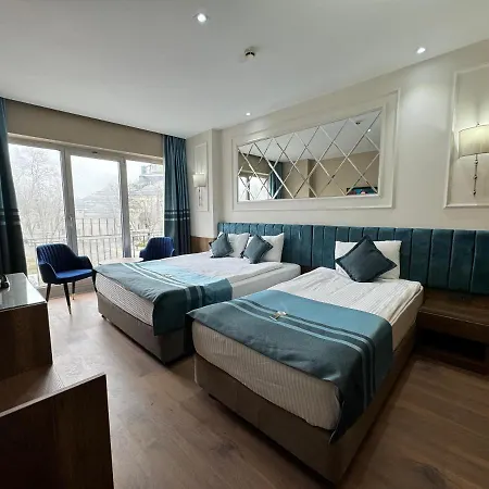 The Beyaz Saray & Spa - Special Category Hotel Istanbulská provincie