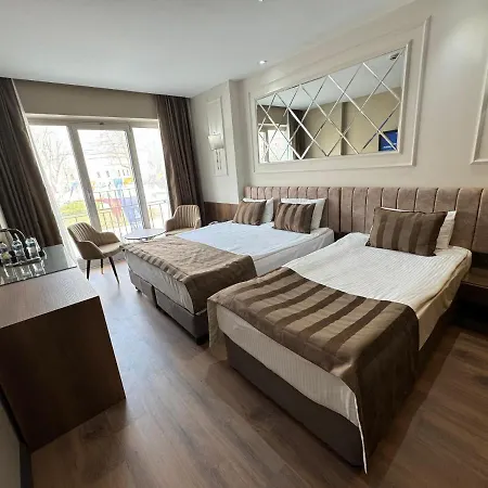 The Beyaz Saray & Spa - Special Category 4* Istanbulská provincie