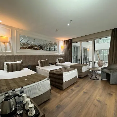 The Beyaz Saray & Spa - Special Category Istanbulská provincie