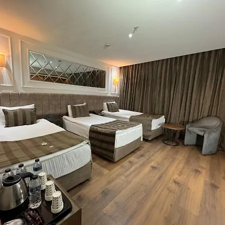 Hotel The Beyaz Saray & Spa - Special Category Istanbulská provincie