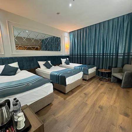The Beyaz Saray & Spa - Special Category Hotel 4*