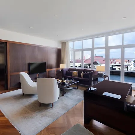 Park Hyatt - Macka Palas 5* Istanbul