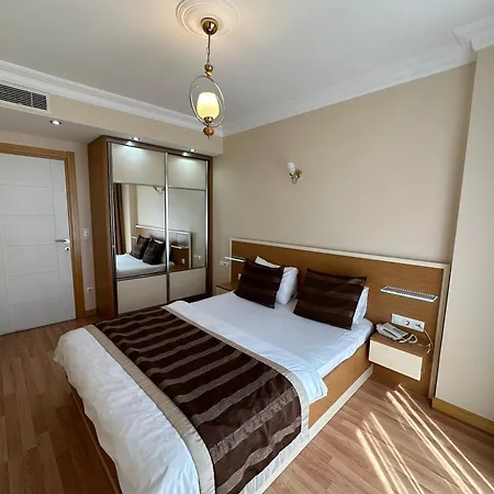 Homelike Aparthotel Istanbulská provincie