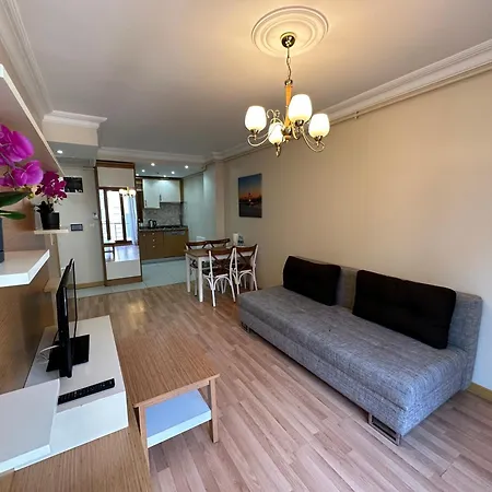 Homelike 2* Istanbulská provincie