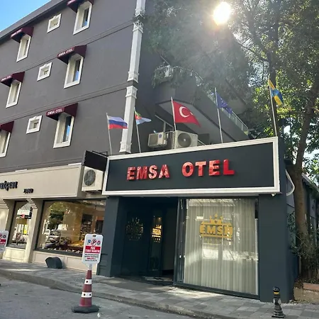 Emsa Maltepedeki Eviniz