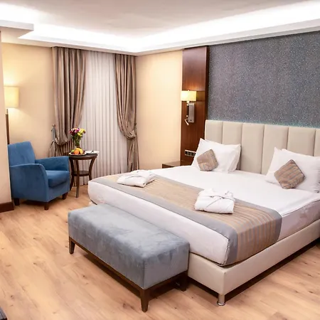Hotell Grand Aras & Istanbul