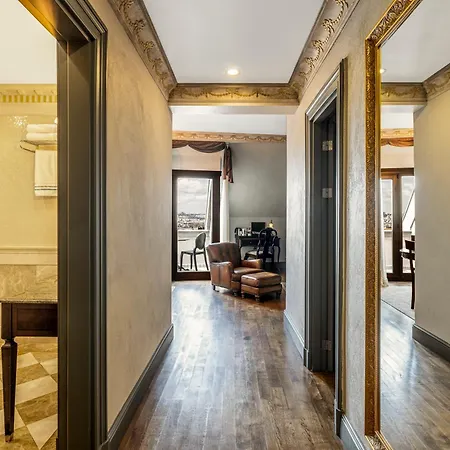 Hotel Palazzo Donizetti - Special Class Istanboel