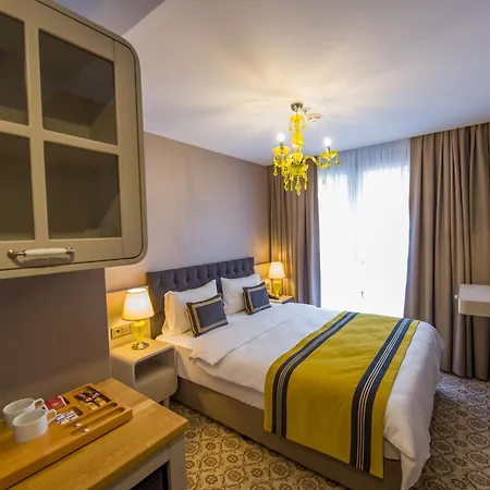 Homelike Hotel Provincia di Istanbul