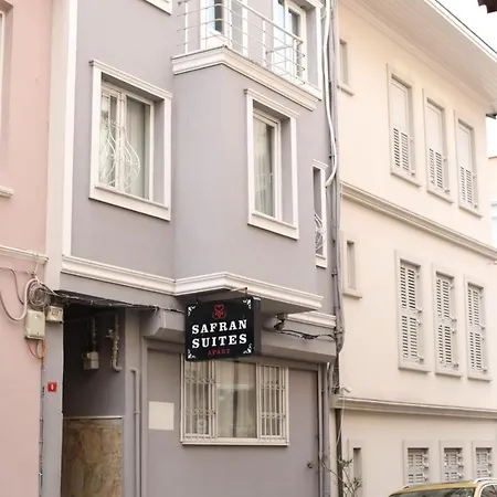 Safran Aparthotel