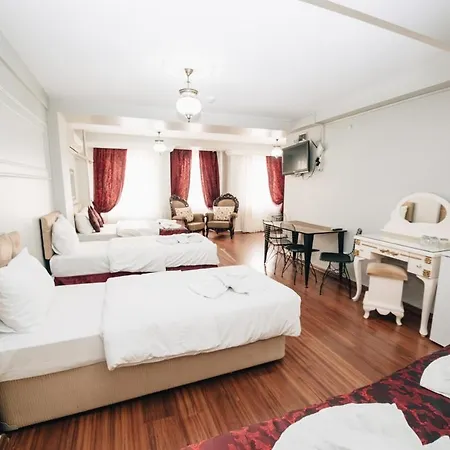 Aparthotel Safran
