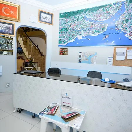 Seatanbul Hotel
