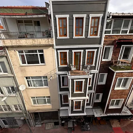 Taksim La Marino Hotel de apartamente Istanbul