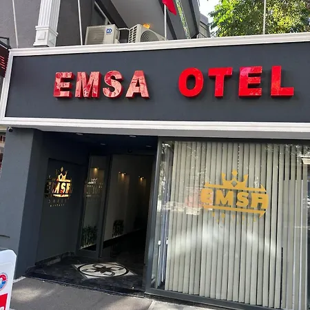 Emsa Maltepedeki Eviniz 2* 이스탄불